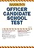 Barron's Officer Candidate School Test by Rod Powers
