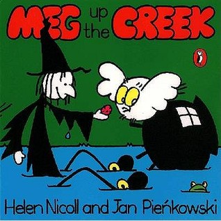 Meg up the Creek (Paperback)