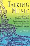 Talking Music: Co...