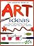 Art Ideas (Usborne Art Ideas)
