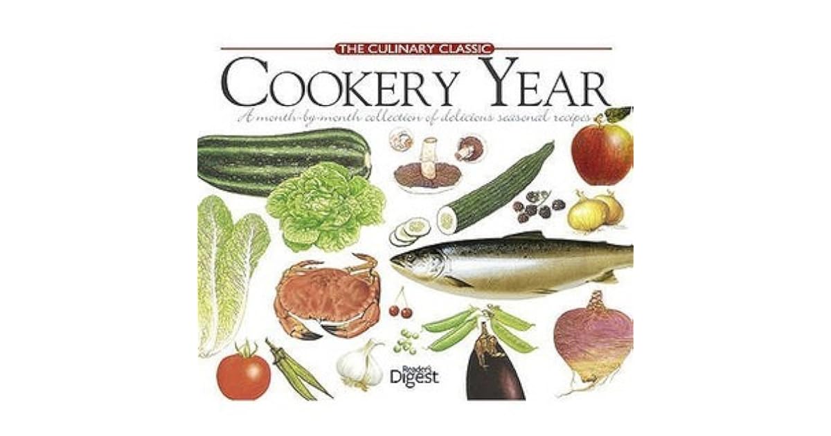 The Cookery Year by Reader's Digest Association