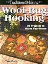 Wool Rug Hooking Wool Rug Hooking