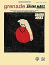 Grenade: Piano/Vocal/Guitar, Sheet (Original Sheet Music Edition)