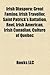 Irish Diaspora: Great Famine, Irish Traveller, Saint Patrick's Battalion, Irish American, Irish Canadian, Culture of Quebec