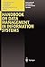 Handbook on Data Management...
