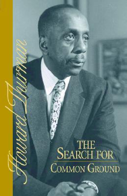 The Search for Common Ground (Paperback)
