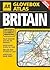 AA Glovebox Atlas Britain