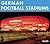 German Football Stadiums (English and German Edition)
