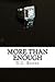 Enough (Enough, #1)
