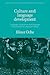 Culture and Language Development: Language Acquisition and Language Socialization in a Samoan Village (Studies in the Social and Cultural Foundations of Language, Series Number 6)