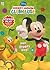 Hot Diggity Dog!: Sticker Play Book to Color (Disney Mickey Mouse Clubhouse)