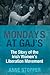 Mondays at Gaj's by Anne Stopper Mondays at Gaj's by Anne Stopper