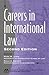 Careers in International Law