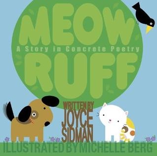 Meow Ruff: A Story in Concrete Poetry (Hardcover)