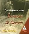 Socavones de Angustia by Fernando Ramírez Velarde