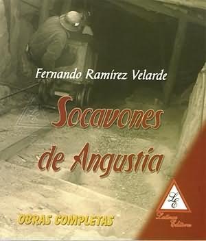 Socavones de Angustia (Hardcover)