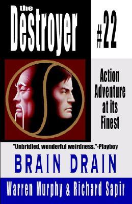 Brain Drain (The Destroyer, #22)