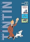 The Adventures of Tintin, Volume 1: Tintin in the Land of the Soviets / Tintin in the Congo
