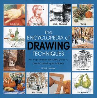 The Encyclopedia of Drawing Techniques (Hardcover)