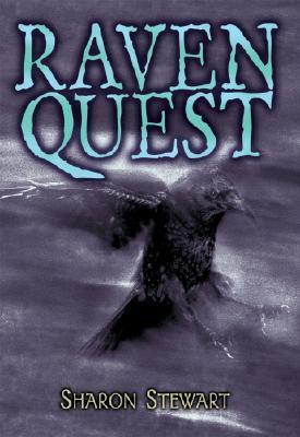 Raven Quest By Sharon Stewart