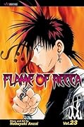 Flame of Recca, Vol. 23