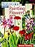 Watercolor Basics - Painting Flowers by Sharon Hinckley