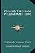 Poems by Frederick William ...
