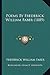 Poems by Frederick William Faber