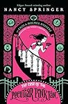 The Case of the Peculiar Pink Fan by Nancy Springer