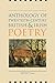 Anthology of Twentieth-Century British and Irish Poetry