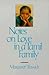 Notes on Love in a Tamil Family by Margaret Trawick