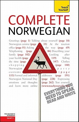 Complete Norwegian: A Teach Yourself Guide (TY: Language Guides)