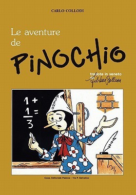 Le Aventure De Pinochio/ the Adventure of Pinochio (Italian Edition)