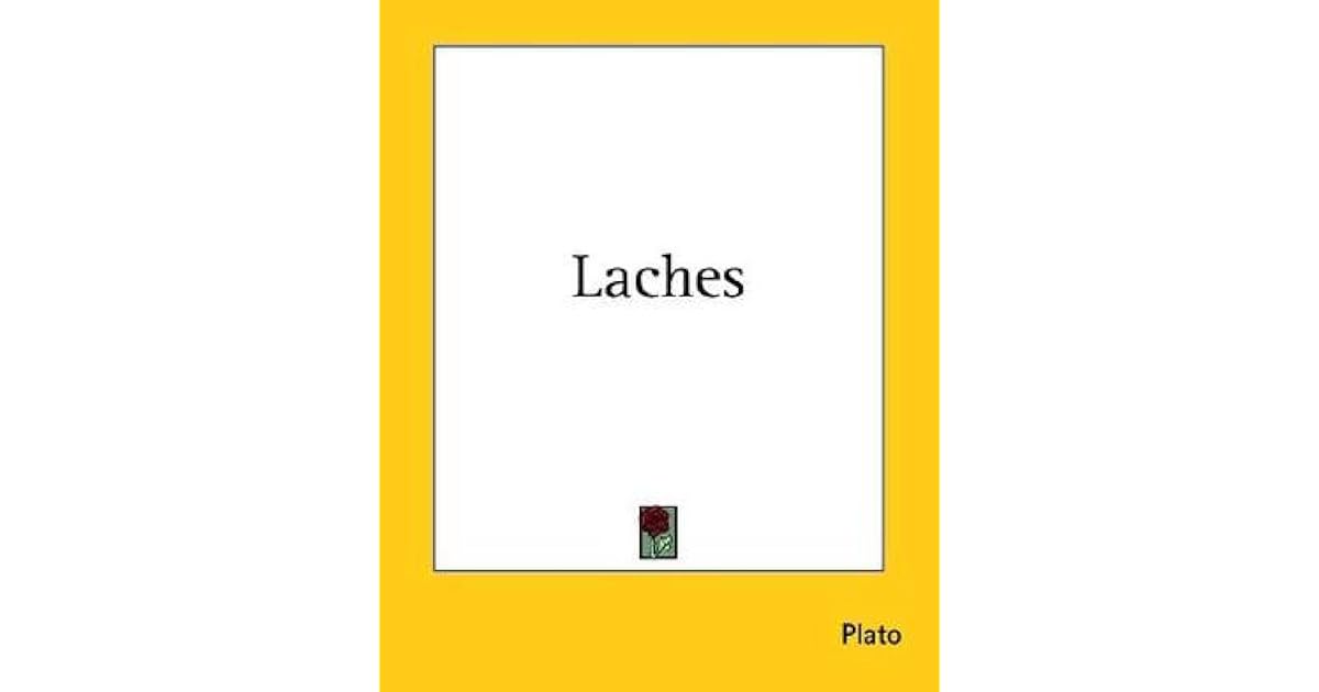 Laches by Plato