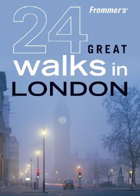 Frommer's 24 Great Walks in London (Paperback)