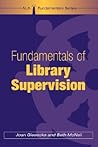 Fundamentals of Library Supervision