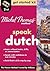 Michel Thomas Method™ Dutch Get Started Kit, 2-CD Program (Michel Thomas Series)