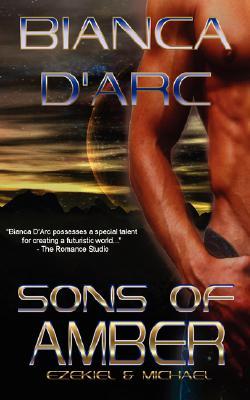 Ezekiel (Jit'suku Chronicles; Sons Of Amber, #1)