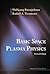 BASIC SPACE PLASMA PHYSICS