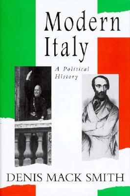 Modern Italy: A Political History (Hardcover)
