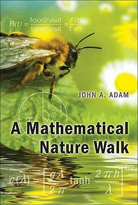 A Mathematical Nature Walk (Hardcover)