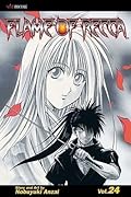 Flame of Recca Vol. 24