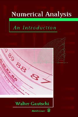 Numerical Analysis (Hardcover)