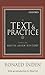 Text and Practice: Essays on South Asian History (SOAS Studies on South Asia)