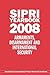 SIPRI Yearbook 2008: Armaments, Disarmament, and International Security (SIPRI Yearbook Series)