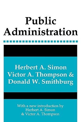 Public Administration (Paperback)
