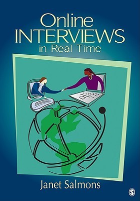 Online Interviews in Real Time (Paperback)