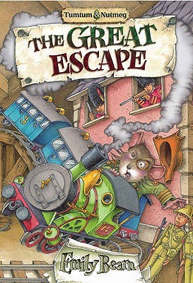 The Great Escape (Tumtum and Nutmeg #2)