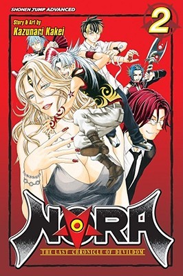 NORA: The Last Chronicle of Devildom, Vol. 2 (Nora, #2)