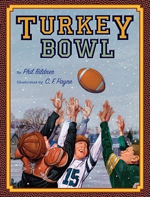 Turkey Bowl (Hardcover)